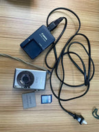 🔥 Vintage Canon IXUS Retro CCD Cameras – Models 50/120/175/50/300/950 | Limited Sale!