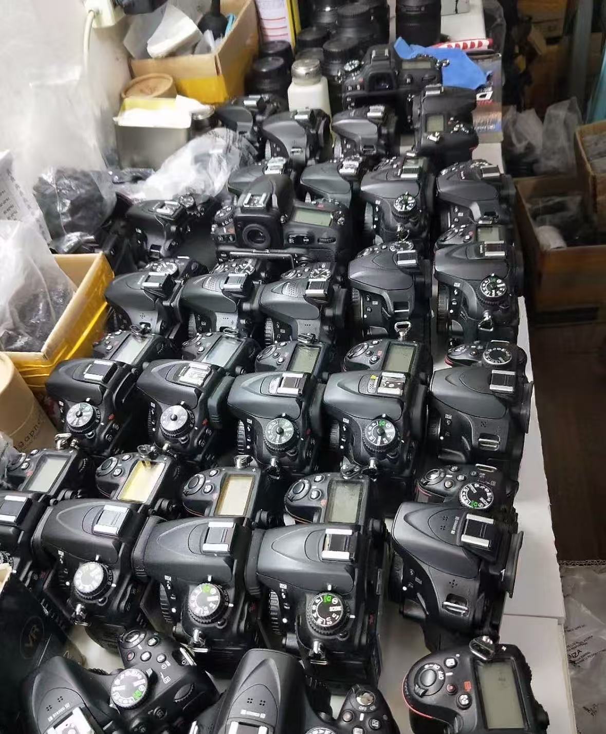 Second-Hand Canon EOS 600D / 550D / 650D / 700D / 750D / 760D – Unbeatable Prices!