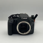 Second-Hand Canon EOS 600D / 550D / 650D / 700D / 750D / 760D – Unbeatable Prices!