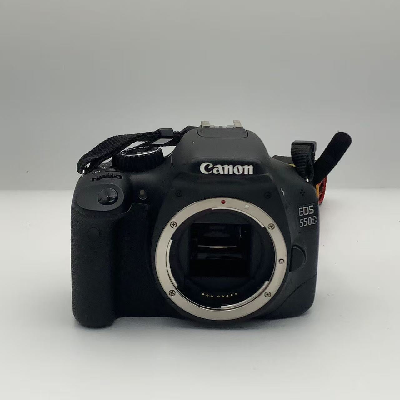 Second-Hand Canon EOS 600D / 550D / 650D / 700D / 750D / 760D – Unbeatable Prices!