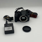 Second-Hand Canon EOS 600D / 550D / 650D / 700D / 750D / 760D – Unbeatable Prices!