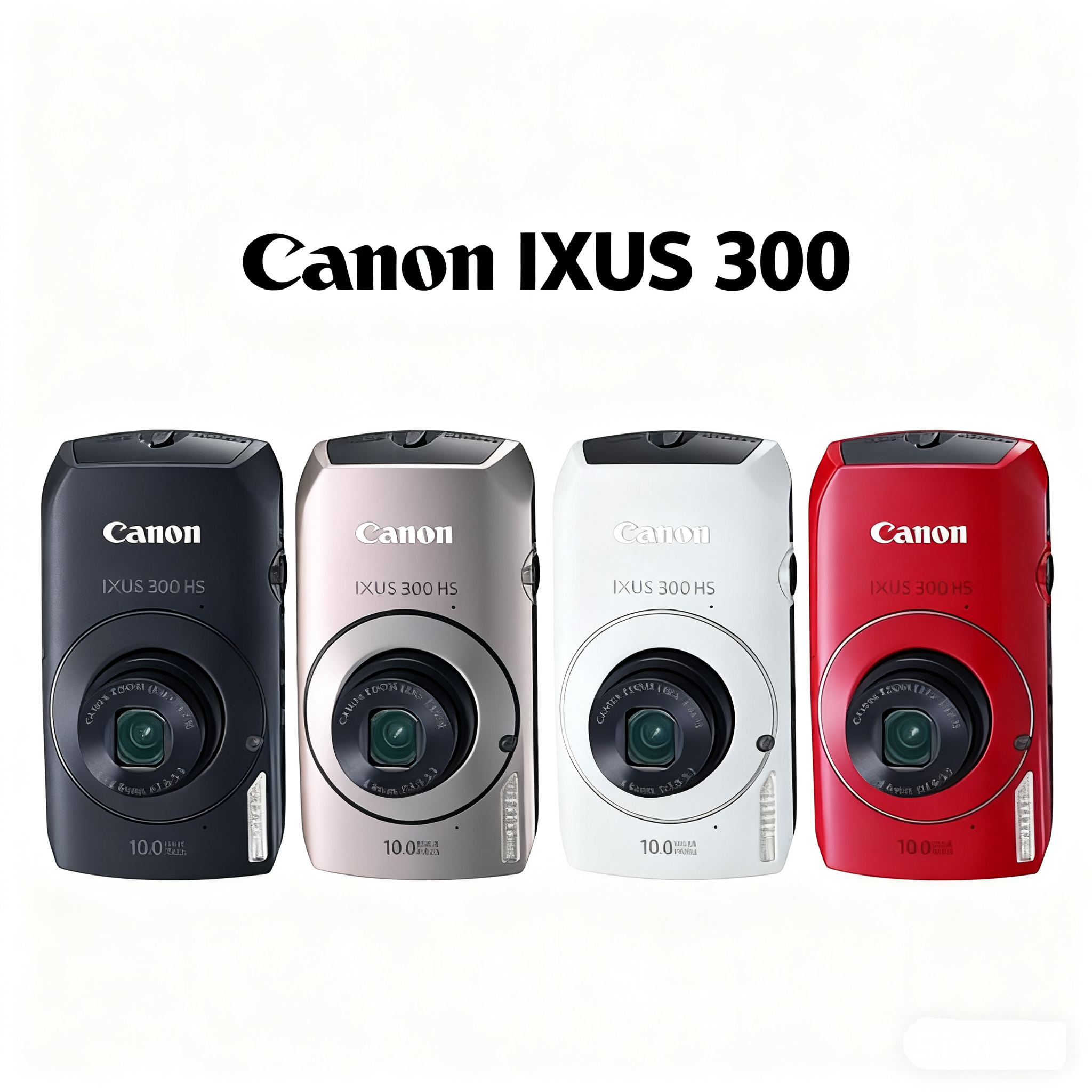🔥 Vintage Canon IXUS Retro CCD Cameras – Models 50/120/175/50/300/950 | Limited Sale!
