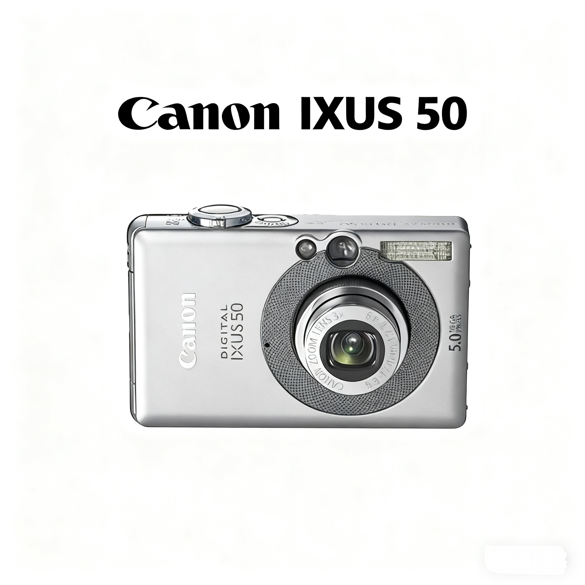 🔥 Vintage Canon IXUS Retro CCD Cameras – Models 50/120/175/50/300/950 | Limited Sale!