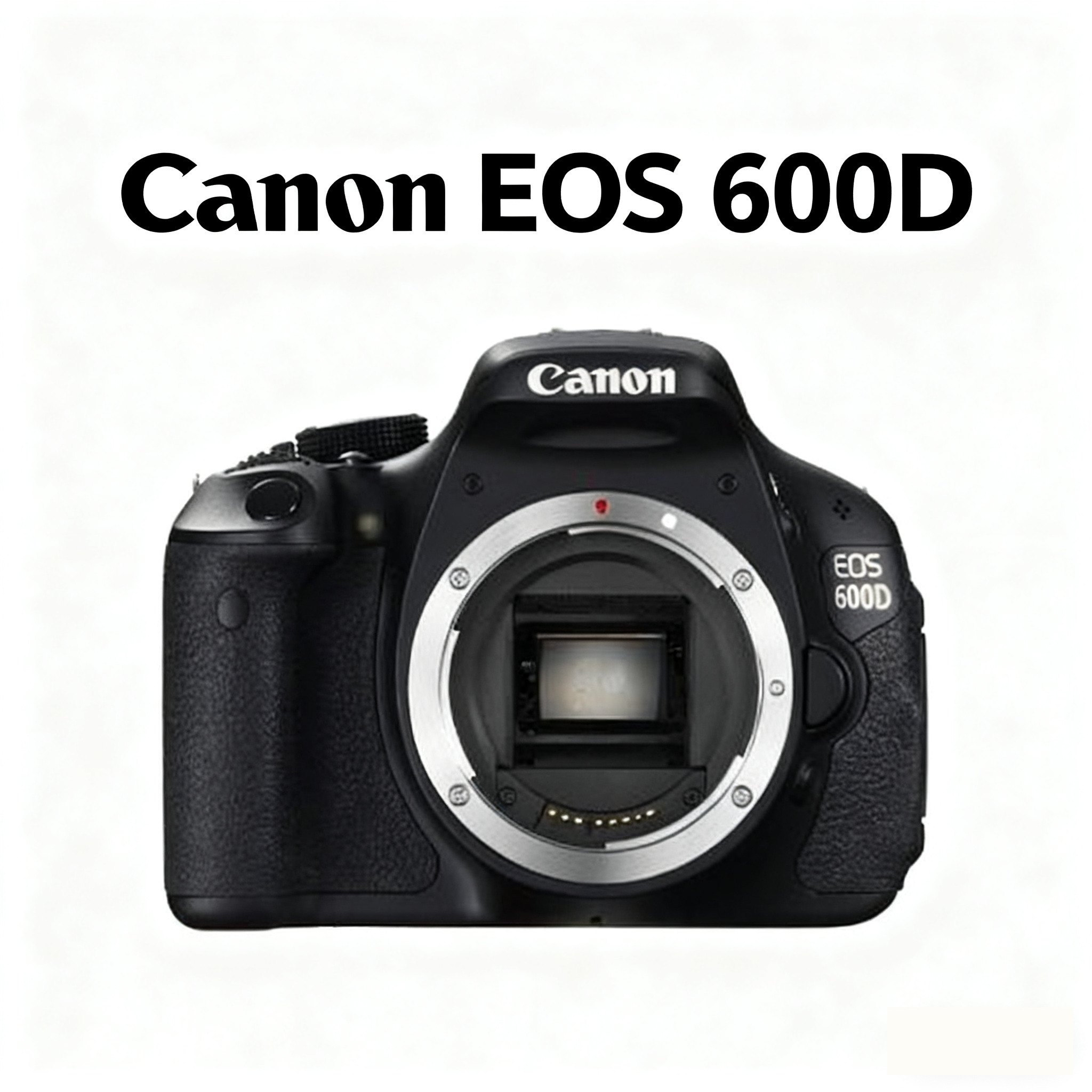 Second-Hand Canon EOS 600D / 550D / 650D / 700D / 750D / 760D – Unbeatable Prices!