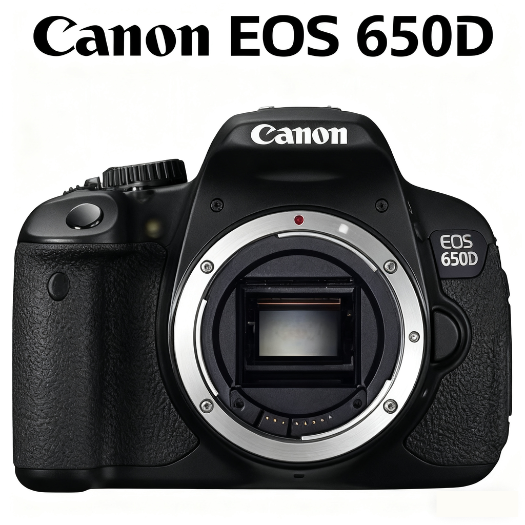 Second-Hand Canon EOS 600D / 550D / 650D / 700D / 750D / 760D – Unbeatable Prices!