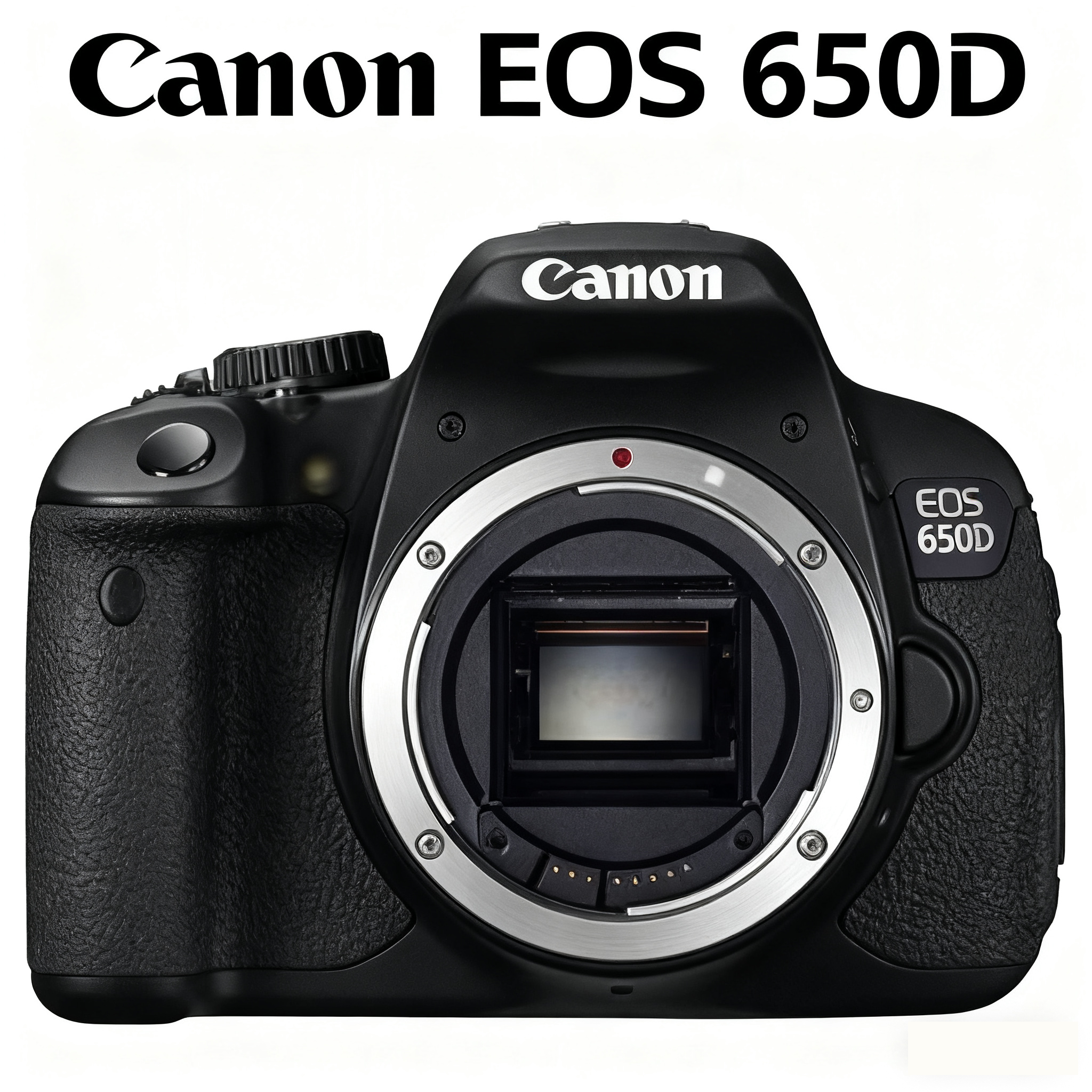 Second-Hand Canon EOS 600D / 550D / 650D / 700D / 750D / 760D – Unbeatable Prices!