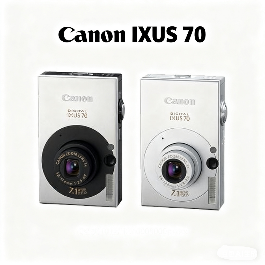 🔥 Vintage Canon IXUS Retro CCD Cameras – Models 50/120/175/50/300/950 | Limited Sale!