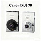 🔥 Vintage Canon IXUS Retro CCD Cameras – Models 50/120/175/50/300/950 | Limited Sale!