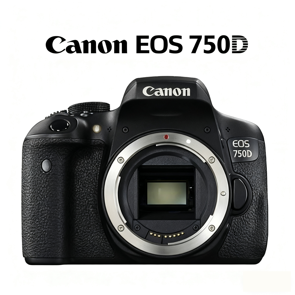 Second-Hand Canon EOS 600D / 550D / 650D / 700D / 750D / 760D – Unbeatable Prices!