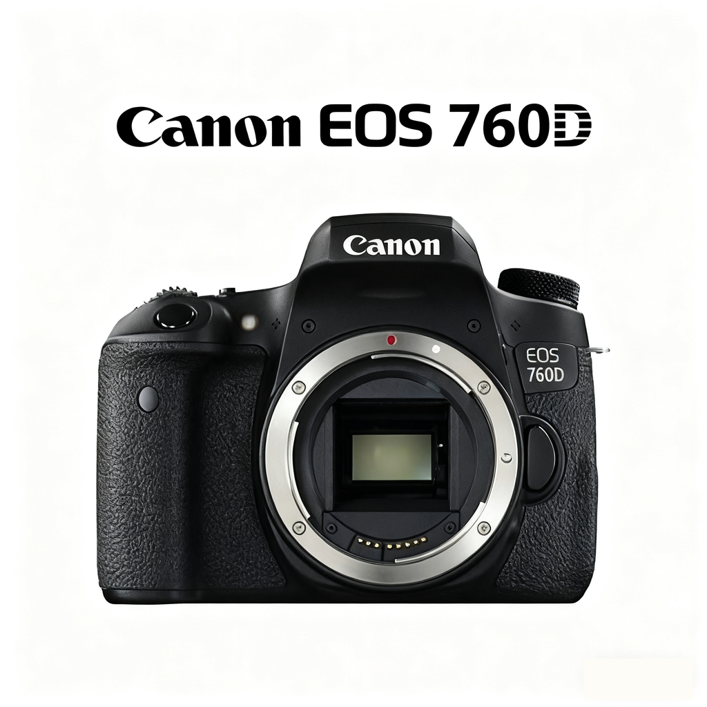 Second-Hand Canon EOS 600D / 550D / 650D / 700D / 750D / 760D – Unbeatable Prices!