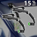 Rotatable and Retractable Car Phone Holder