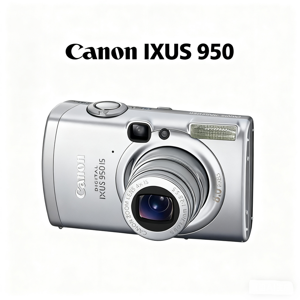 🔥 Vintage Canon IXUS Retro CCD Cameras – Models 50/120/175/50/300/950 | Limited Sale!